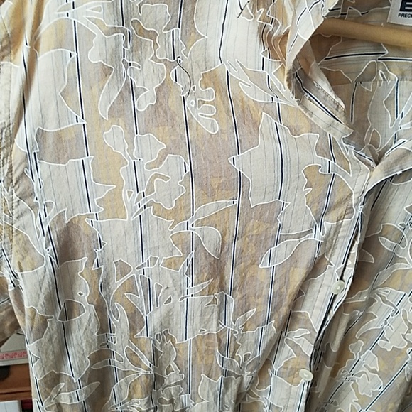 Circa 1990 Badass Express button down - Picture 3 of 7